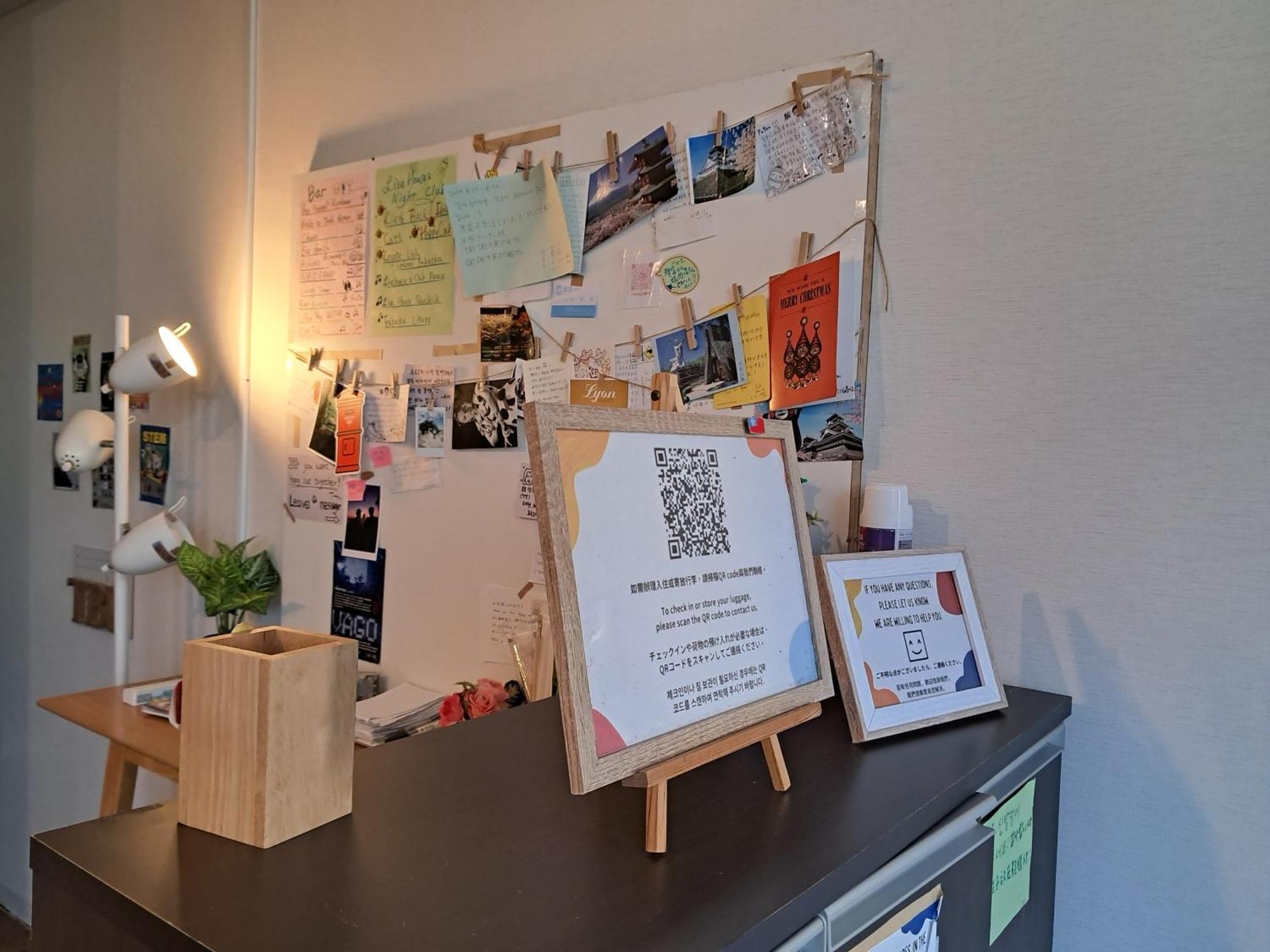 Fukuoka Tabiji Hostel & Guesthouse Экстерьер фото