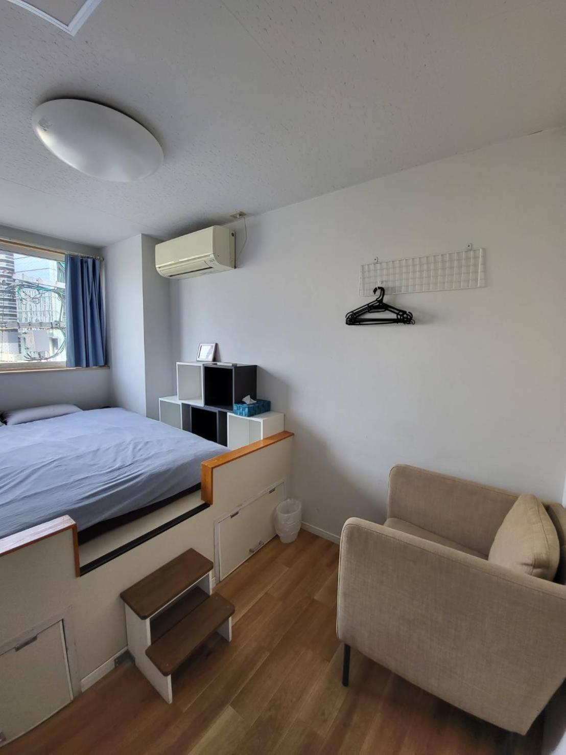 Fukuoka Tabiji Hostel & Guesthouse Экстерьер фото