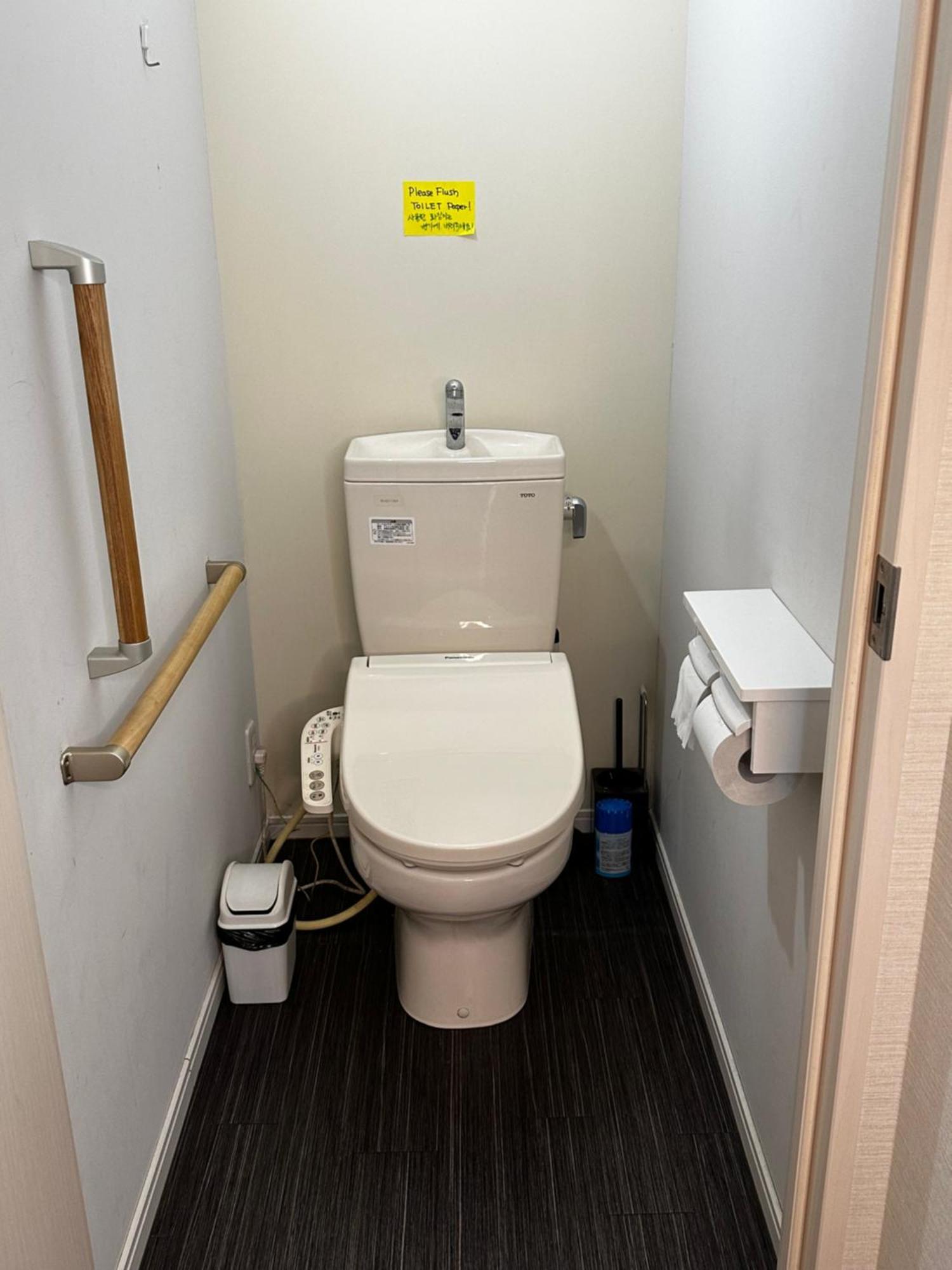 Fukuoka Tabiji Hostel & Guesthouse Экстерьер фото