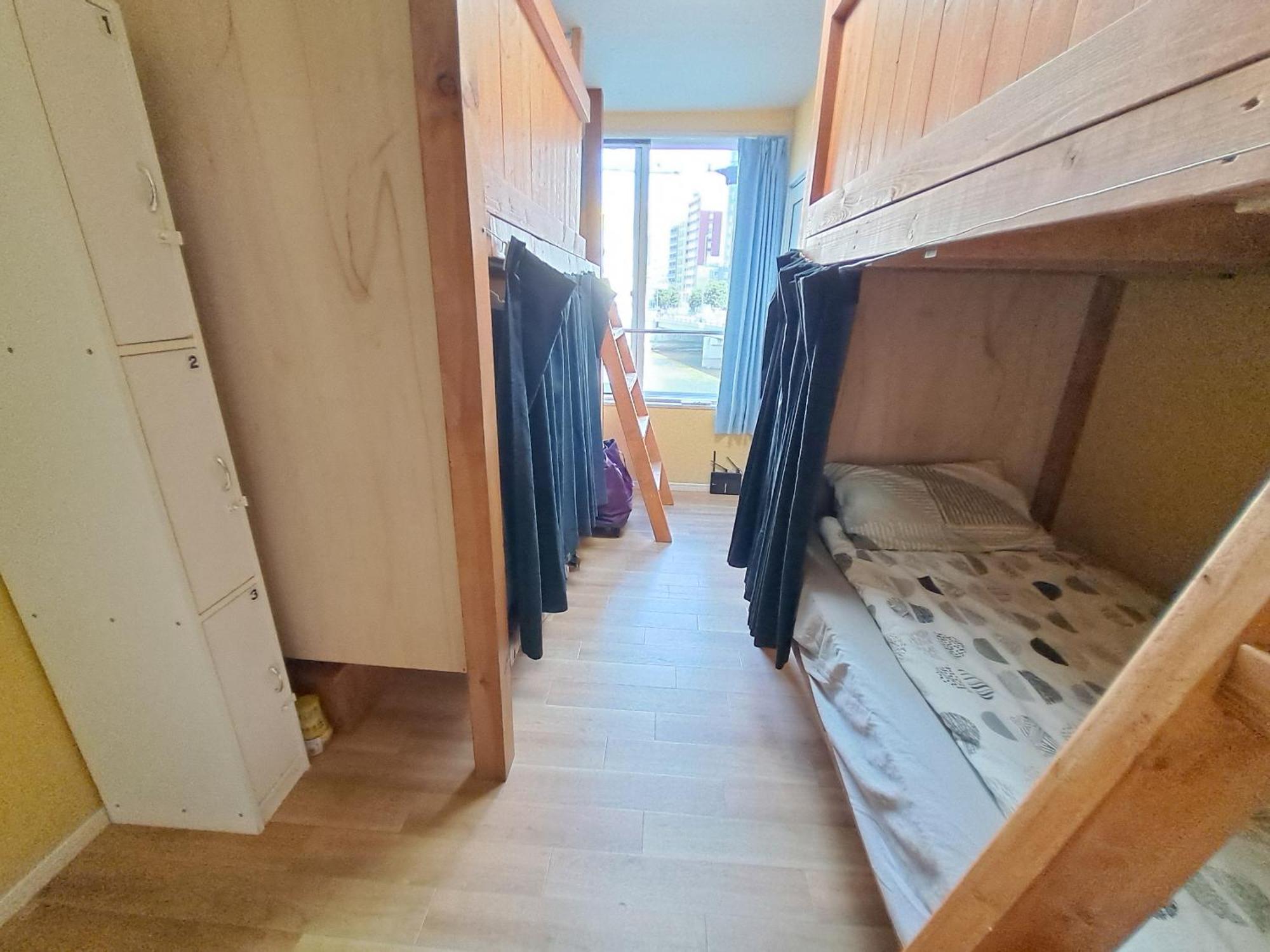 Fukuoka Tabiji Hostel & Guesthouse Экстерьер фото