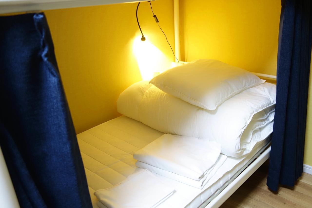 Fukuoka Tabiji Hostel & Guesthouse Экстерьер фото