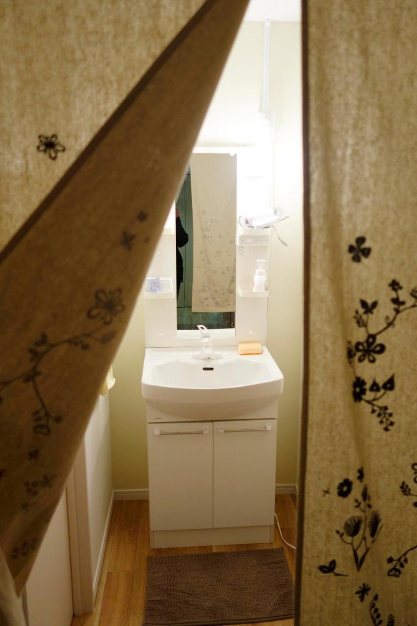 Fukuoka Tabiji Hostel & Guesthouse Экстерьер фото
